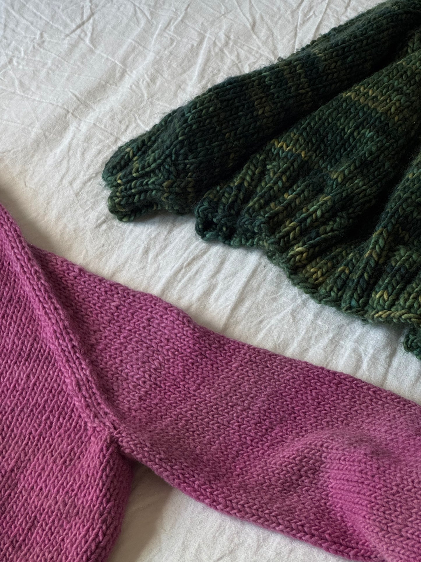 custom knit