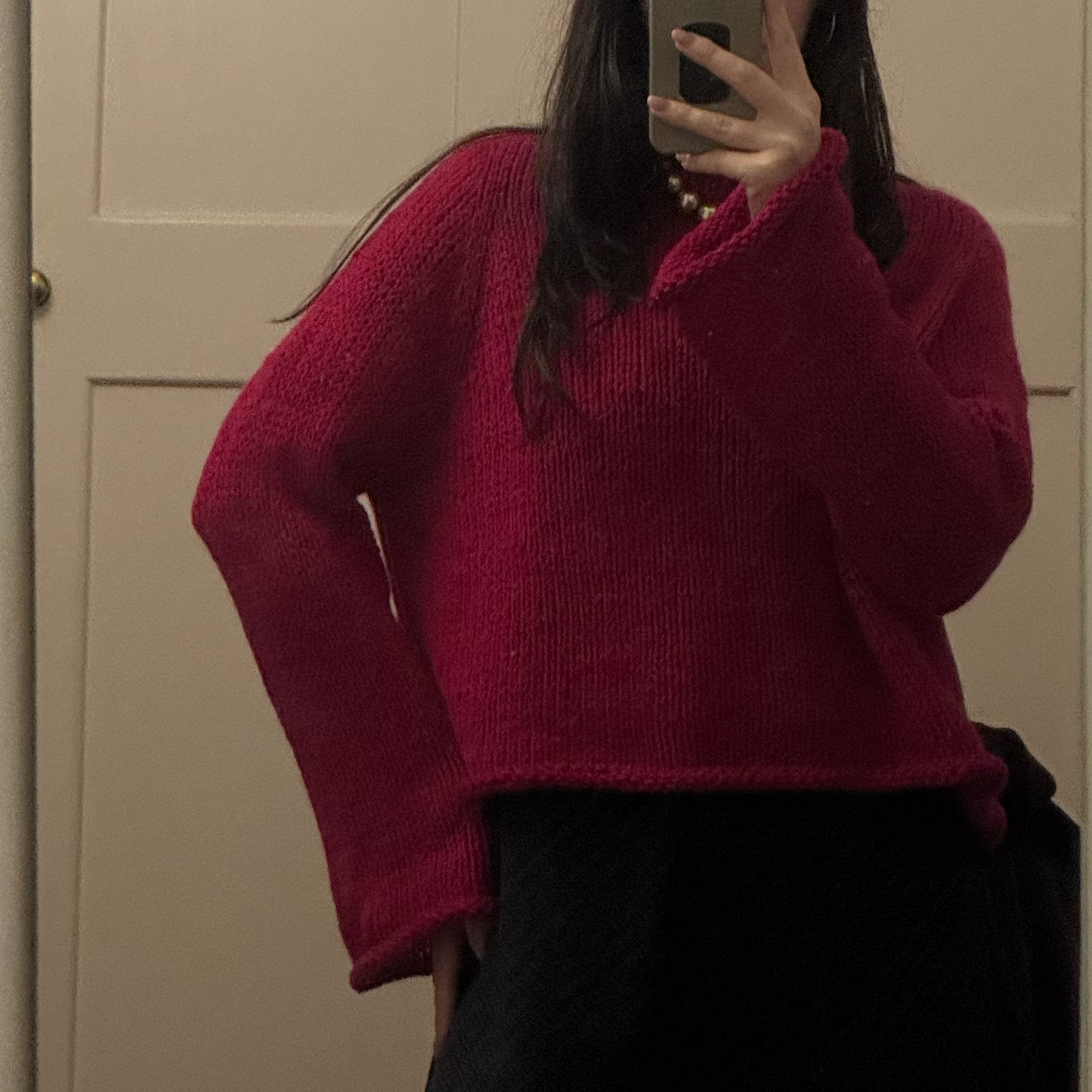 custom knit